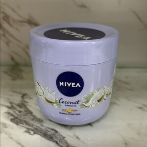 Nivea Coconut & Monoi Oil Cream